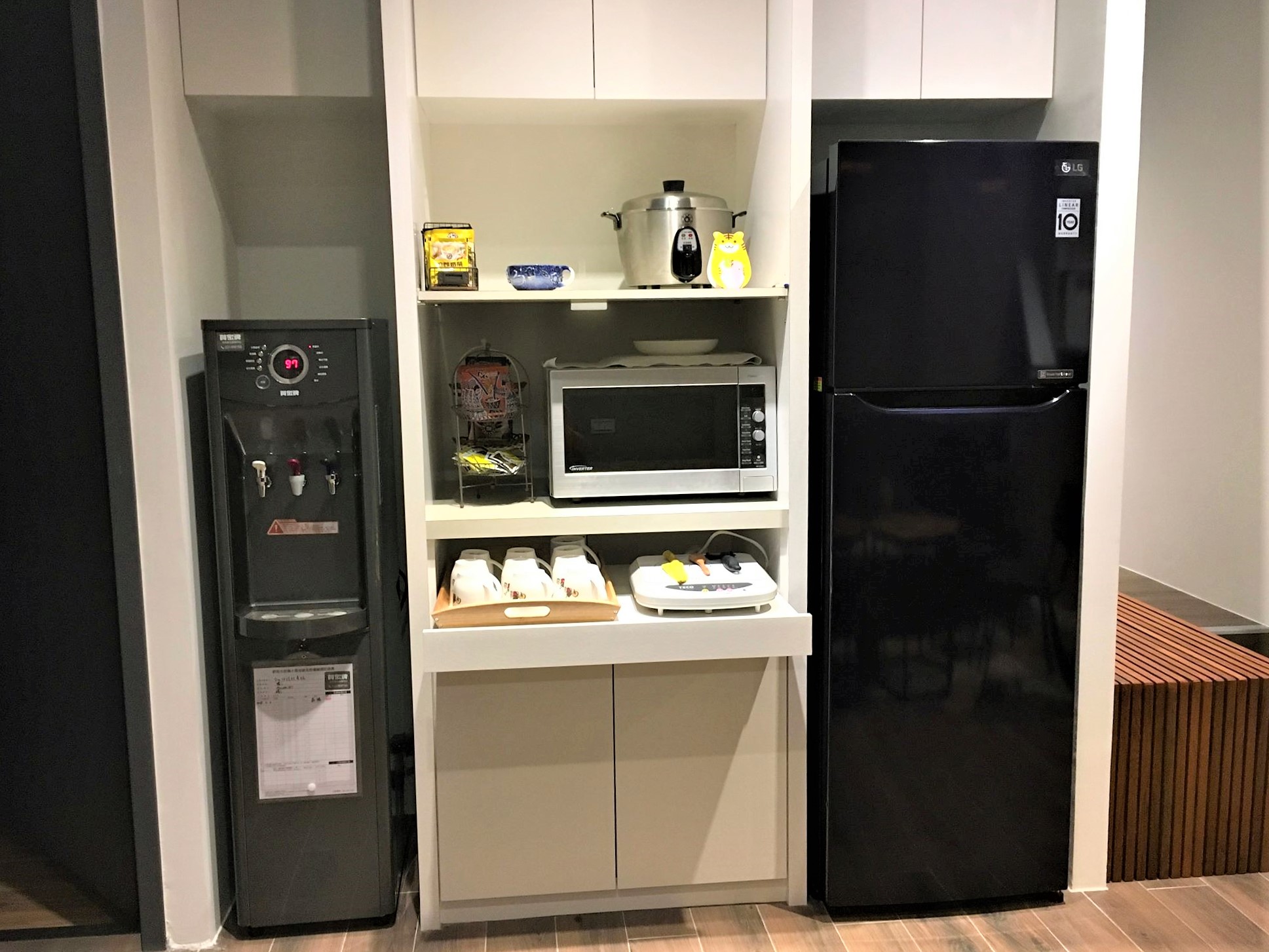 109 Hostel Taipei 台北109青旅-32