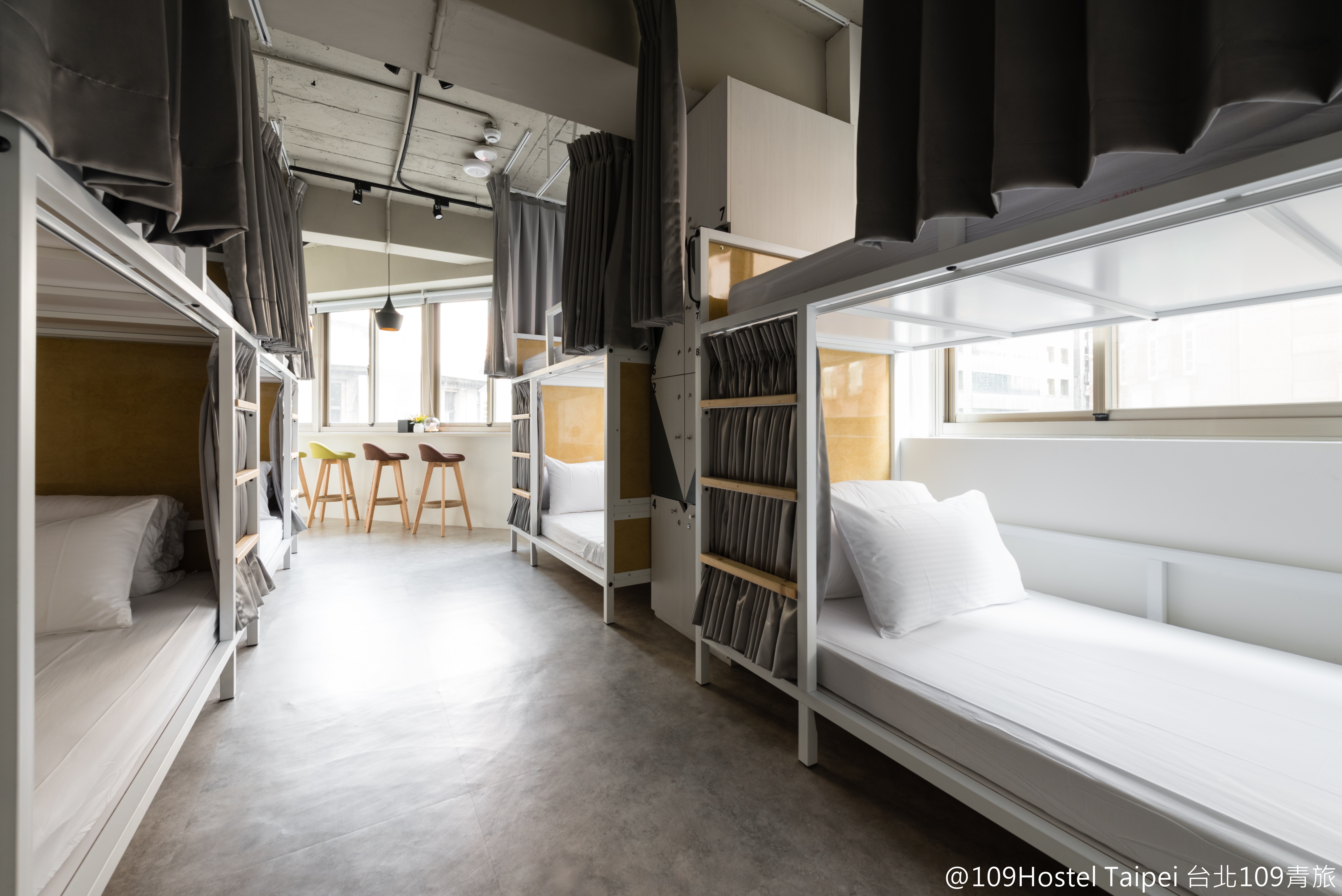109 Hostel Taipei 台北109青旅-30