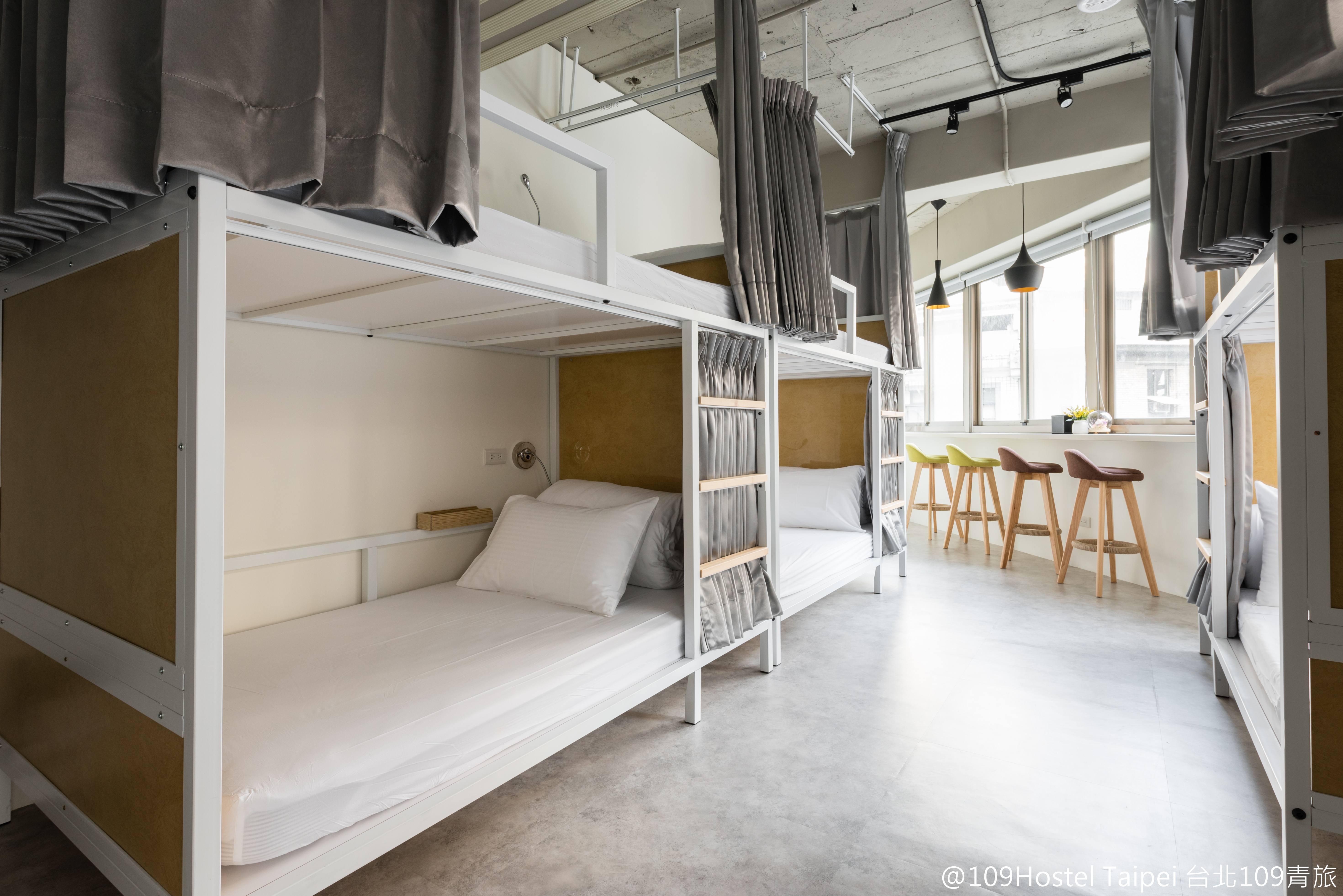 109 Hostel Taipei 台北109青旅-28