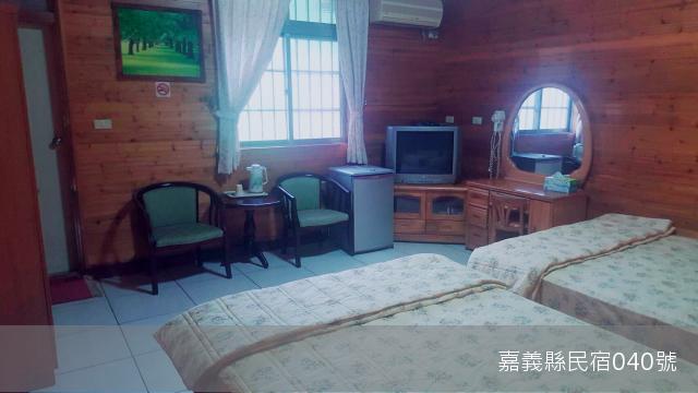 松竹梅休閒渡假民宿-2