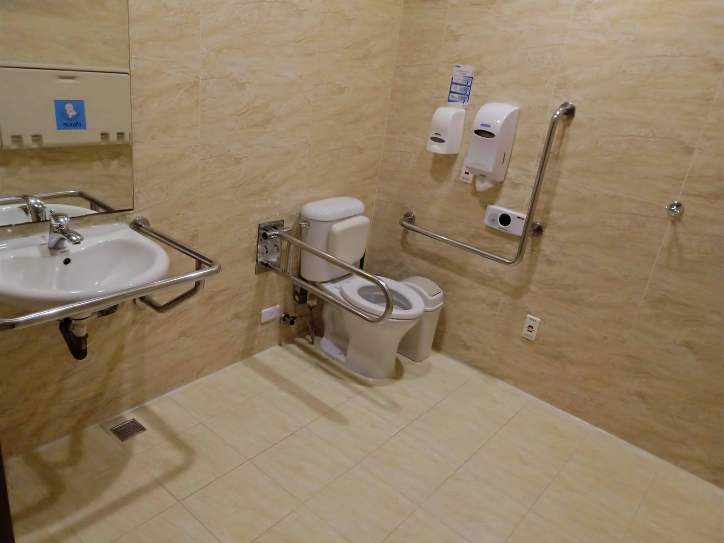 無障礙設施及友善環境-2