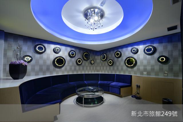 歐悅精品汽車旅館-林口館-2