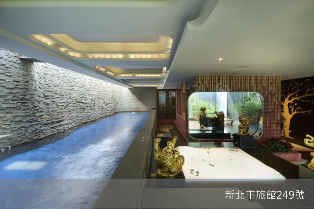 歐悅精品汽車旅館-林口館-3