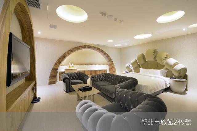 歐悅精品汽車旅館-林口館-4