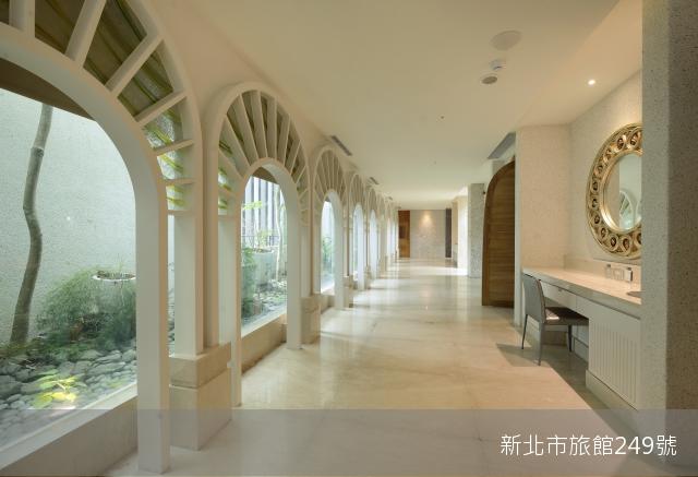 歐悅精品汽車旅館-林口館-6