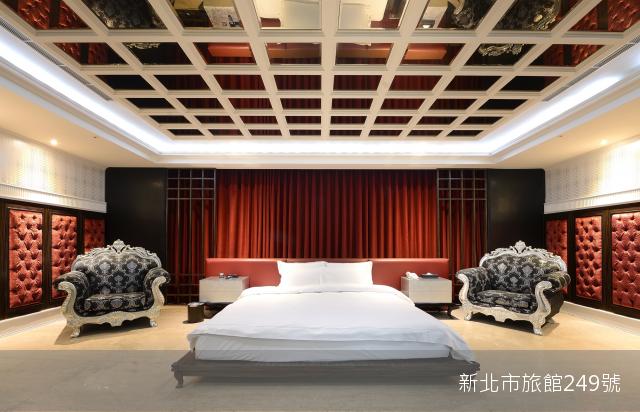 歐悅精品汽車旅館-林口館-7