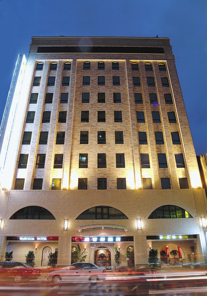 首都唯客樂飯店-2