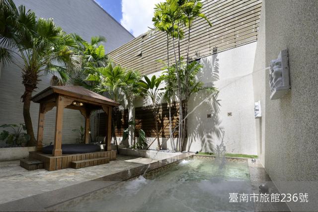 歐悅精品汽車旅館-永康館-7
