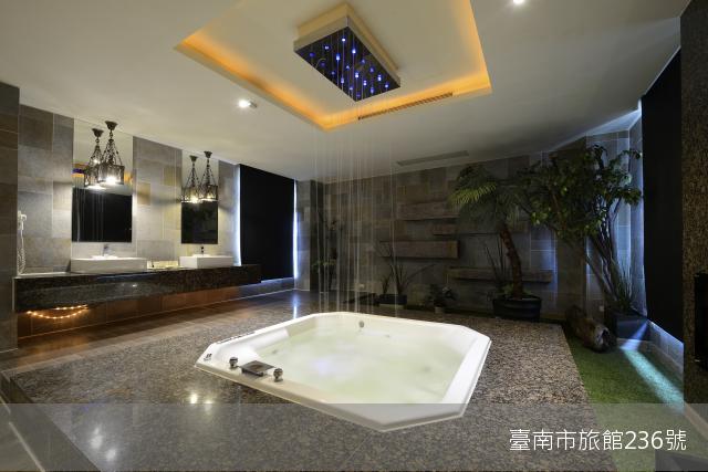 歐悅精品汽車旅館-永康館-9