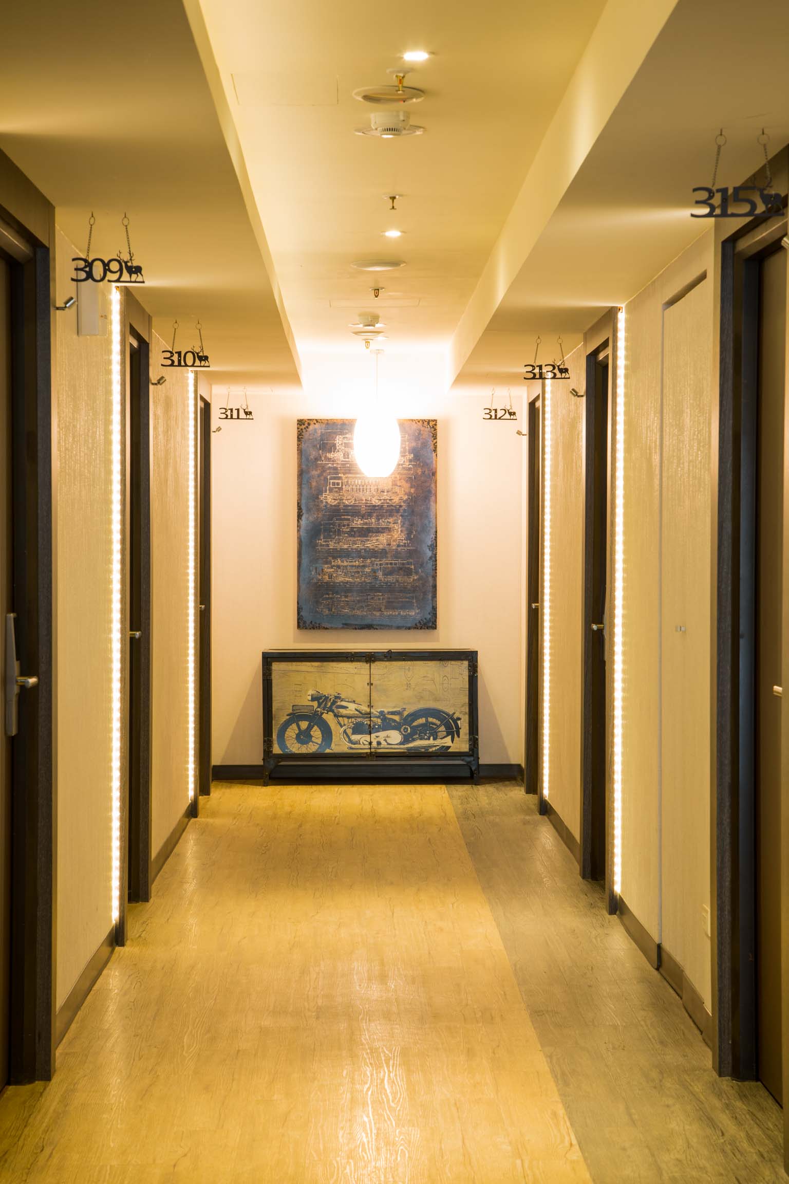 樂亞香草藝術旅店二館-4