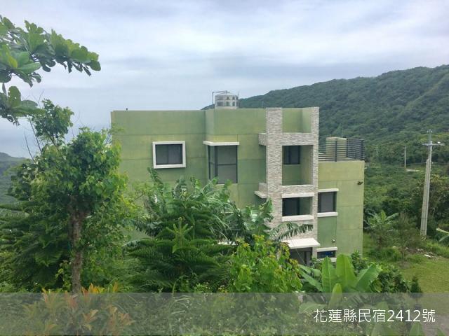 錦水山海莊民宿-1