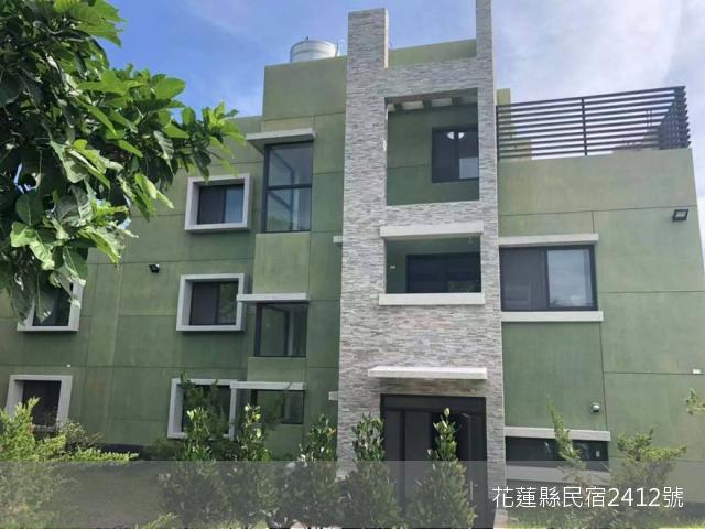 錦水山海莊民宿-9