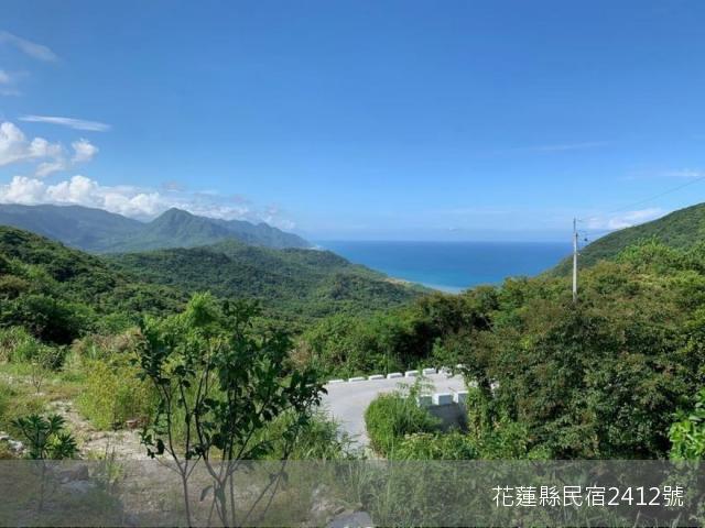 錦水山海莊民宿-3