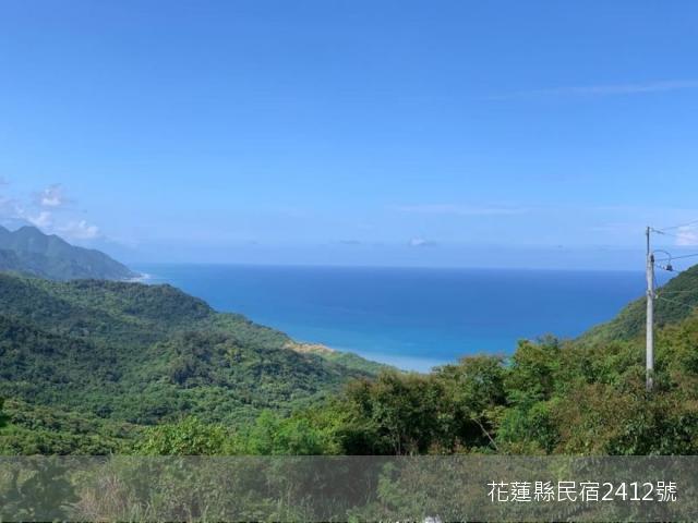 錦水山海莊民宿-4
