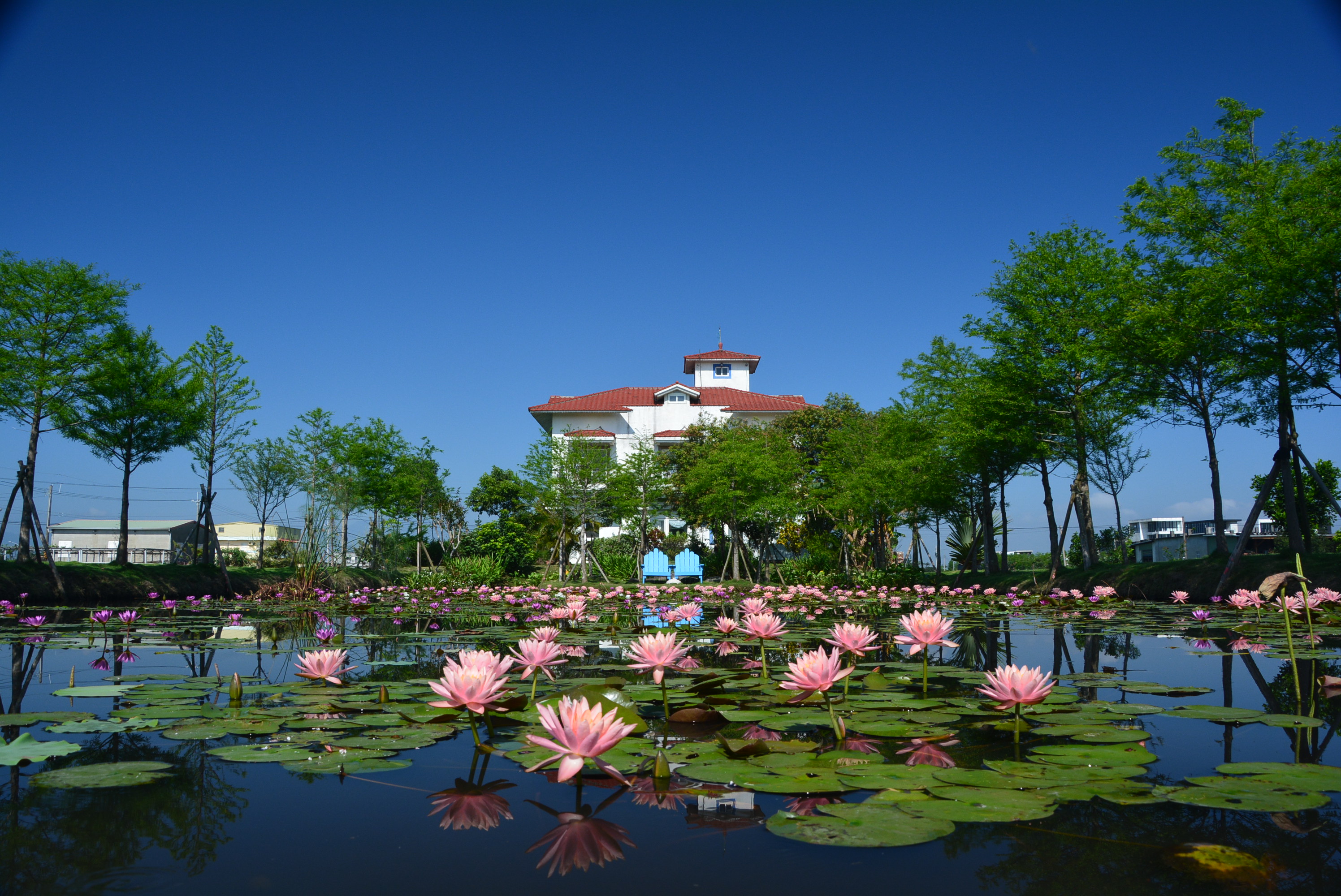 福爾摩沙渡假會館-2