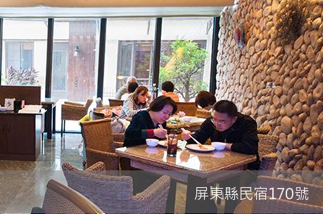 海逸渡假旅店民宿-1