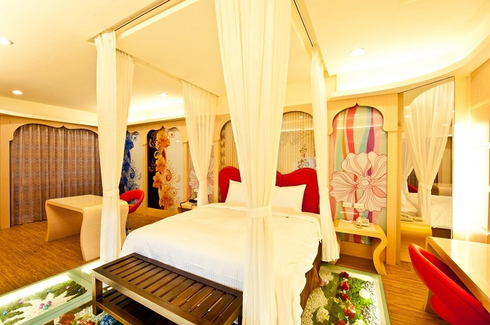 玉大曆汽車旅館4