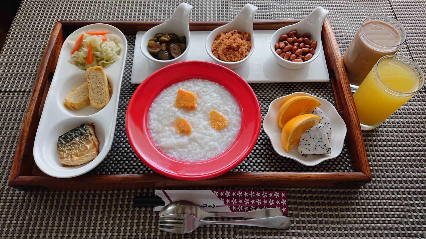 早餐-中式