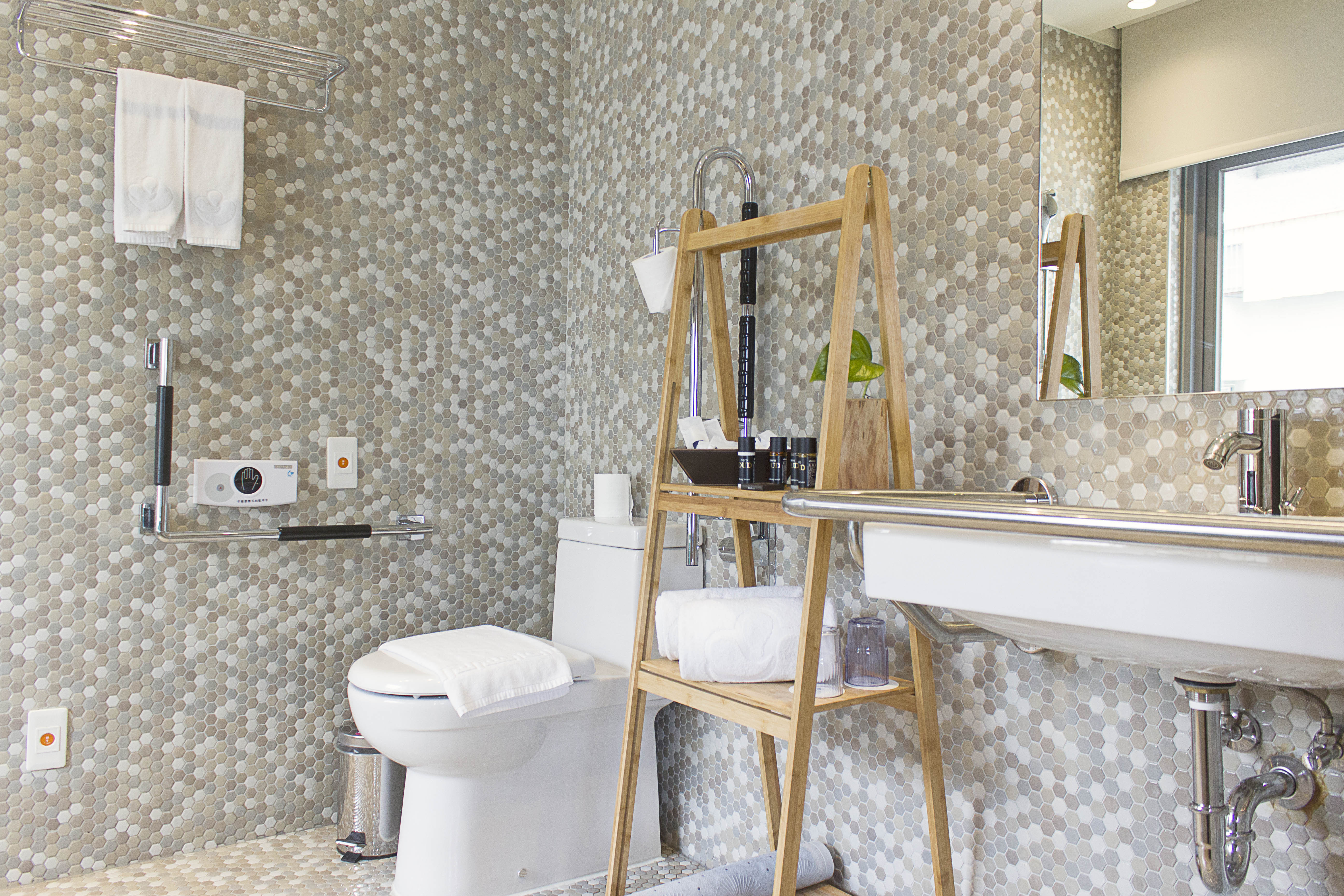 無障礙客房‧設施及友善環境-4