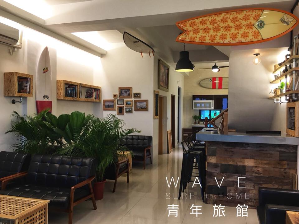 Wave青年旅店5