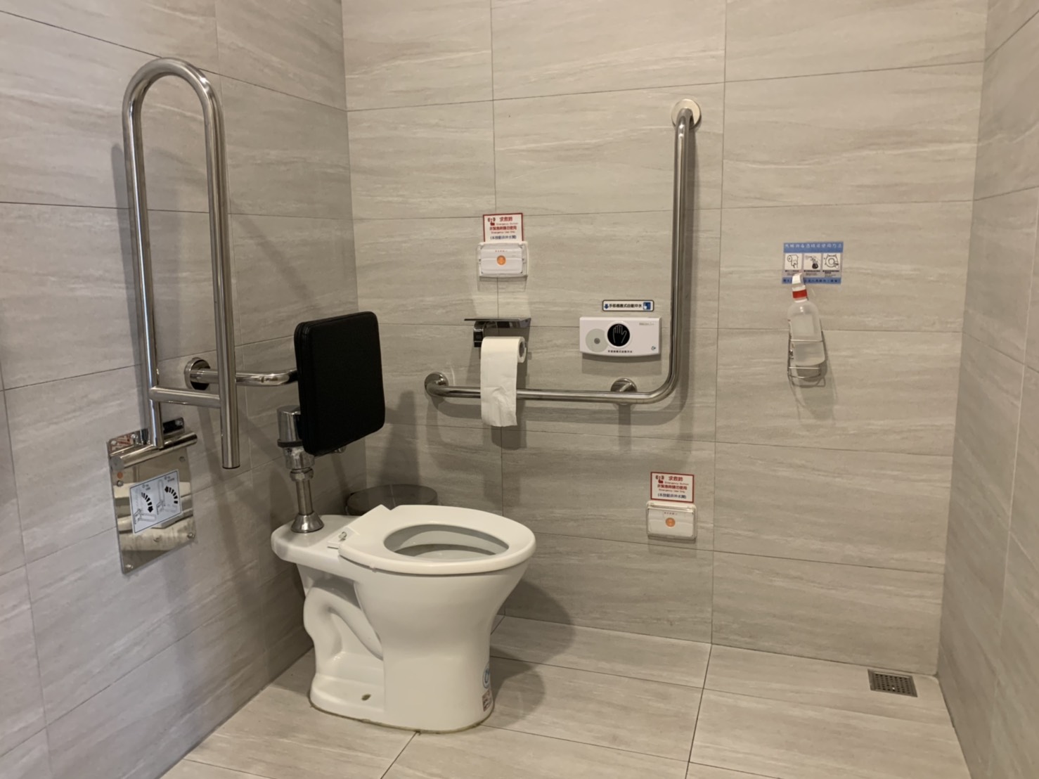 無障礙設施及友善環境-1