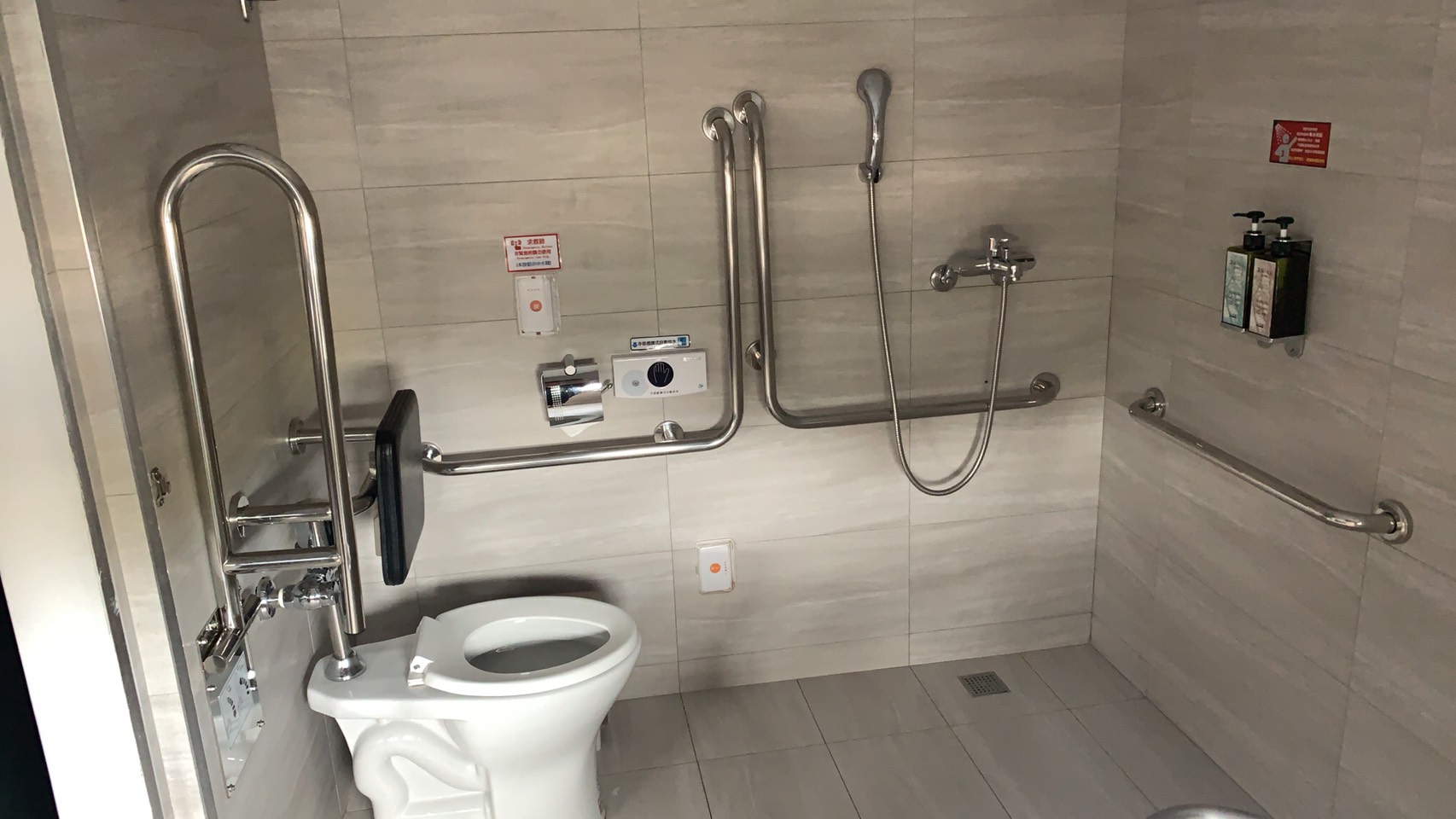 無障礙設施及友善環境-5