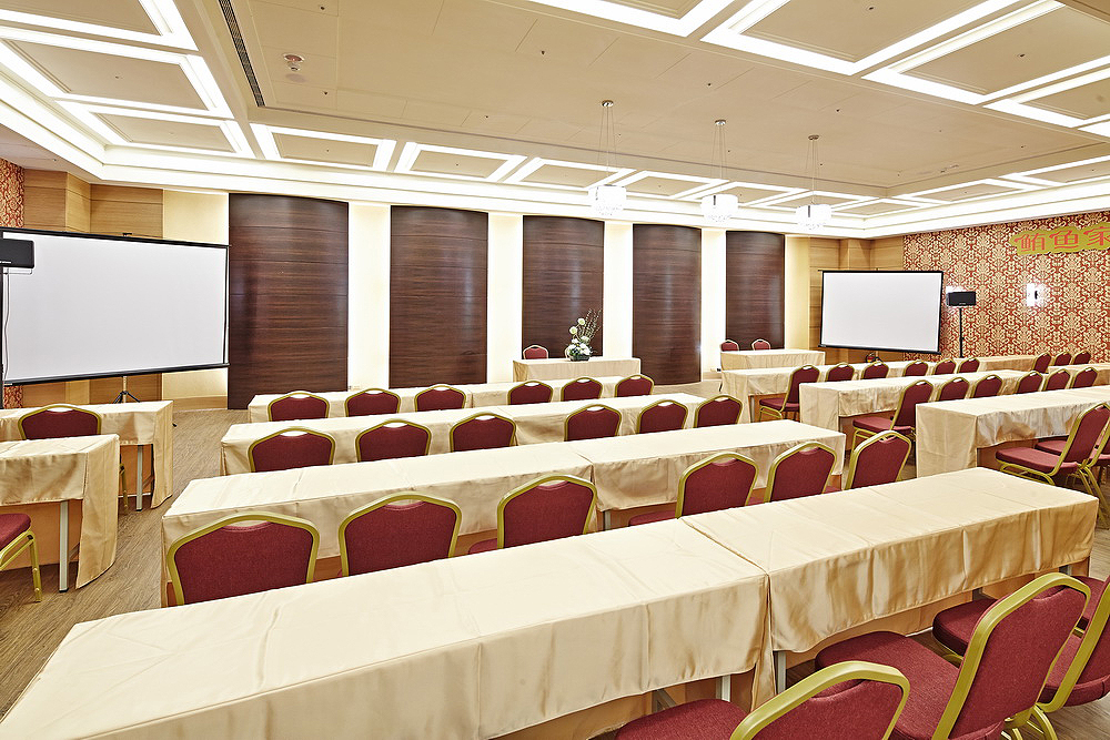 鮪魚家族飯店-台東館1