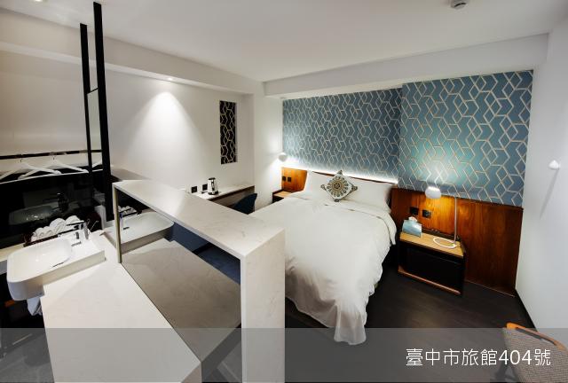 雀客旅館台中中山-6