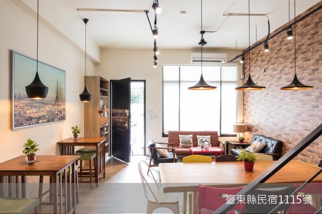途中台東青年旅舍民宿1