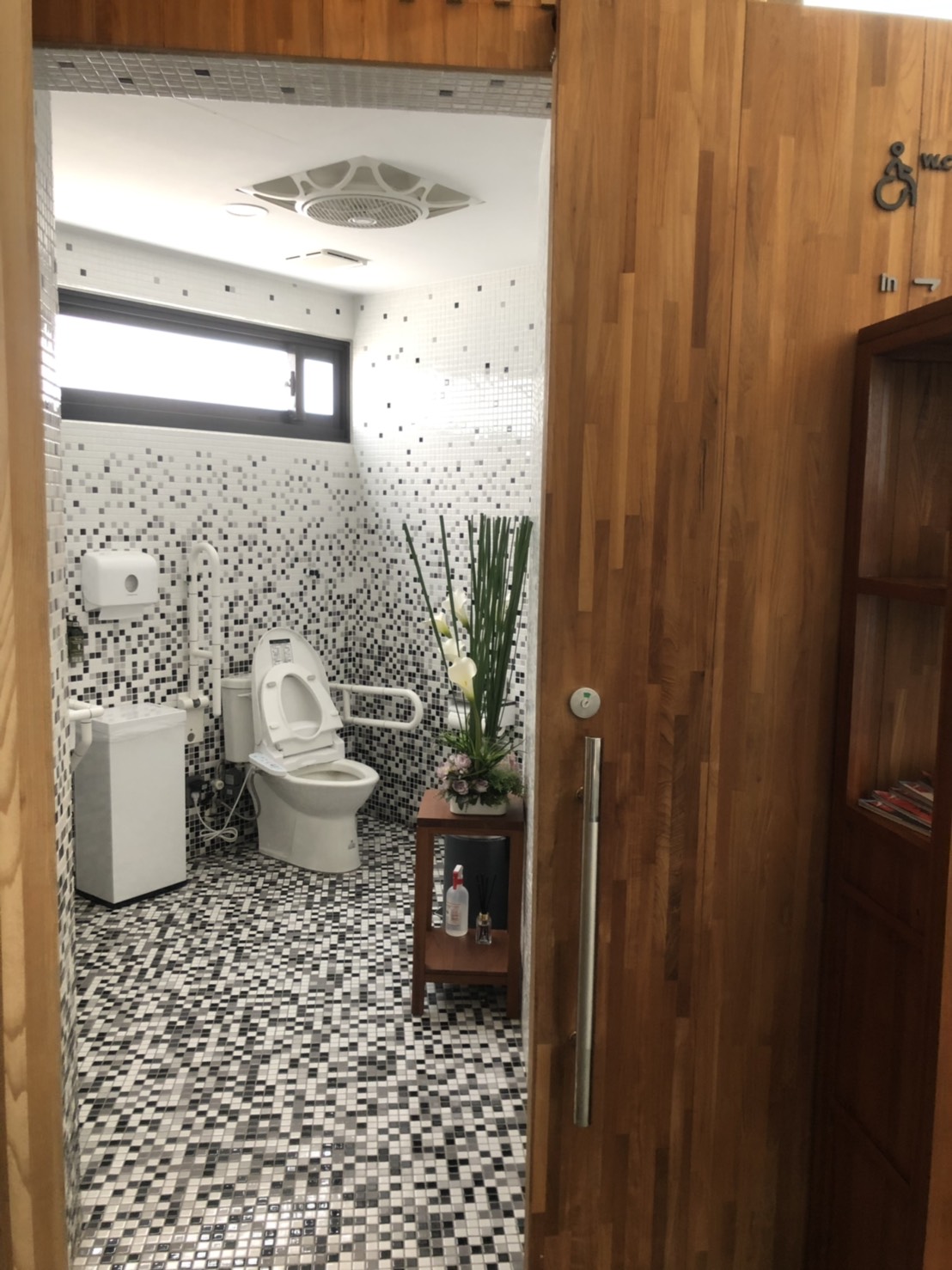 無障礙設施及友善環境-2