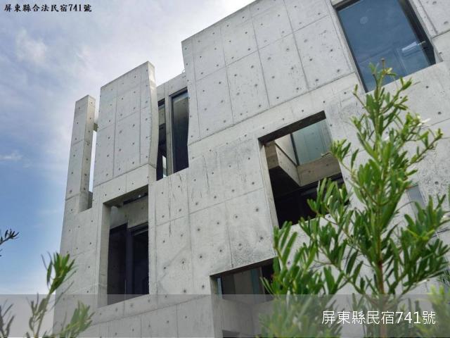 墾丁後灣發宅民宿-1