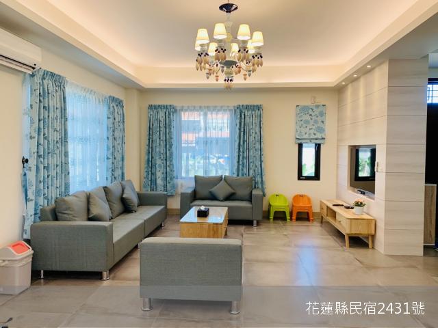 冠冕夢想館民宿-5