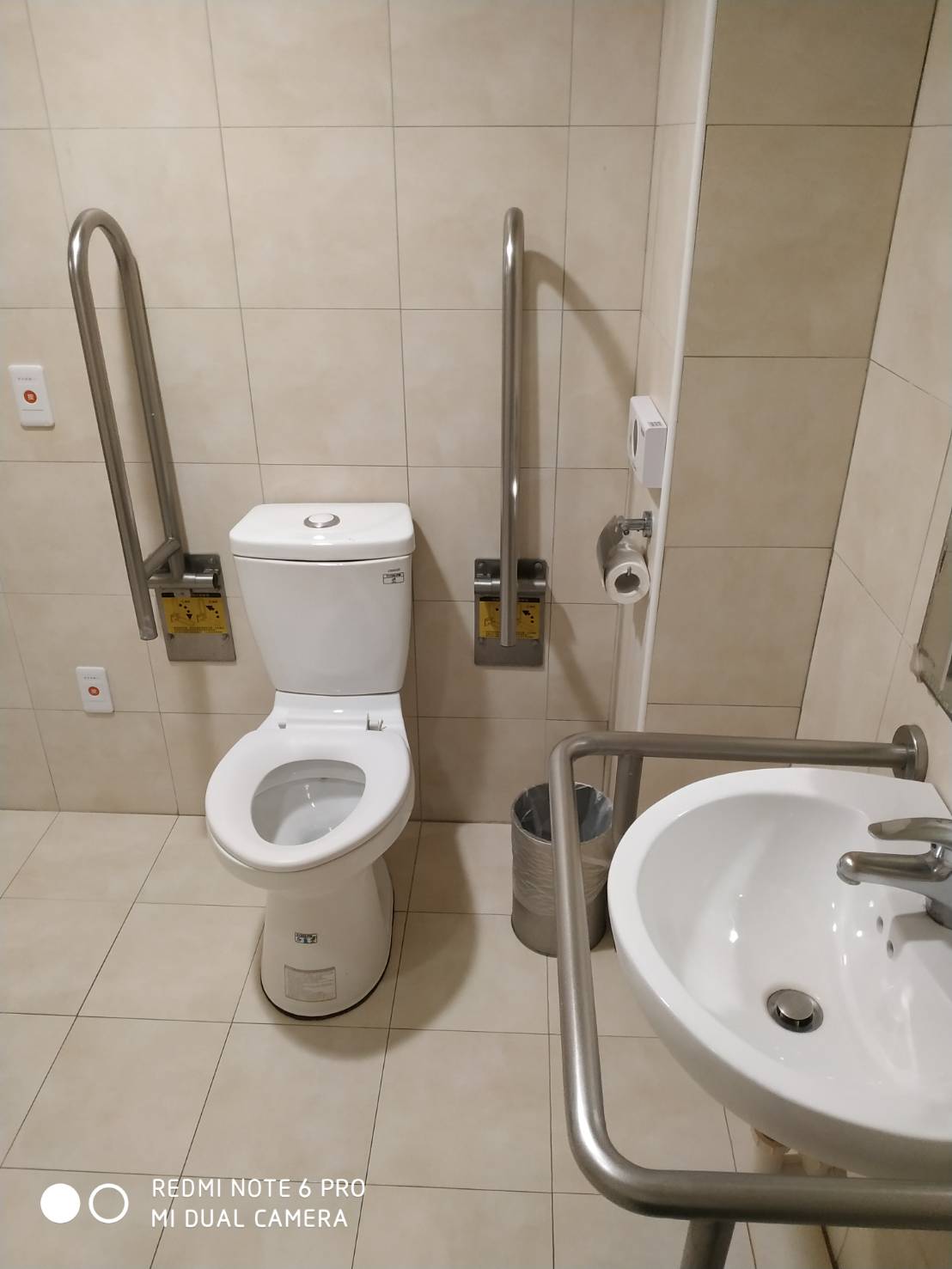 無障礙客房‧設施及友善環境-8