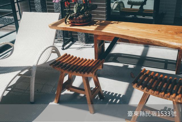 浪居Lounge Away民宿-2
