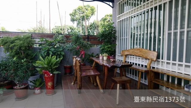 台東幸運草民宿-1