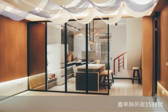 浪居Lounge Away民宿-9