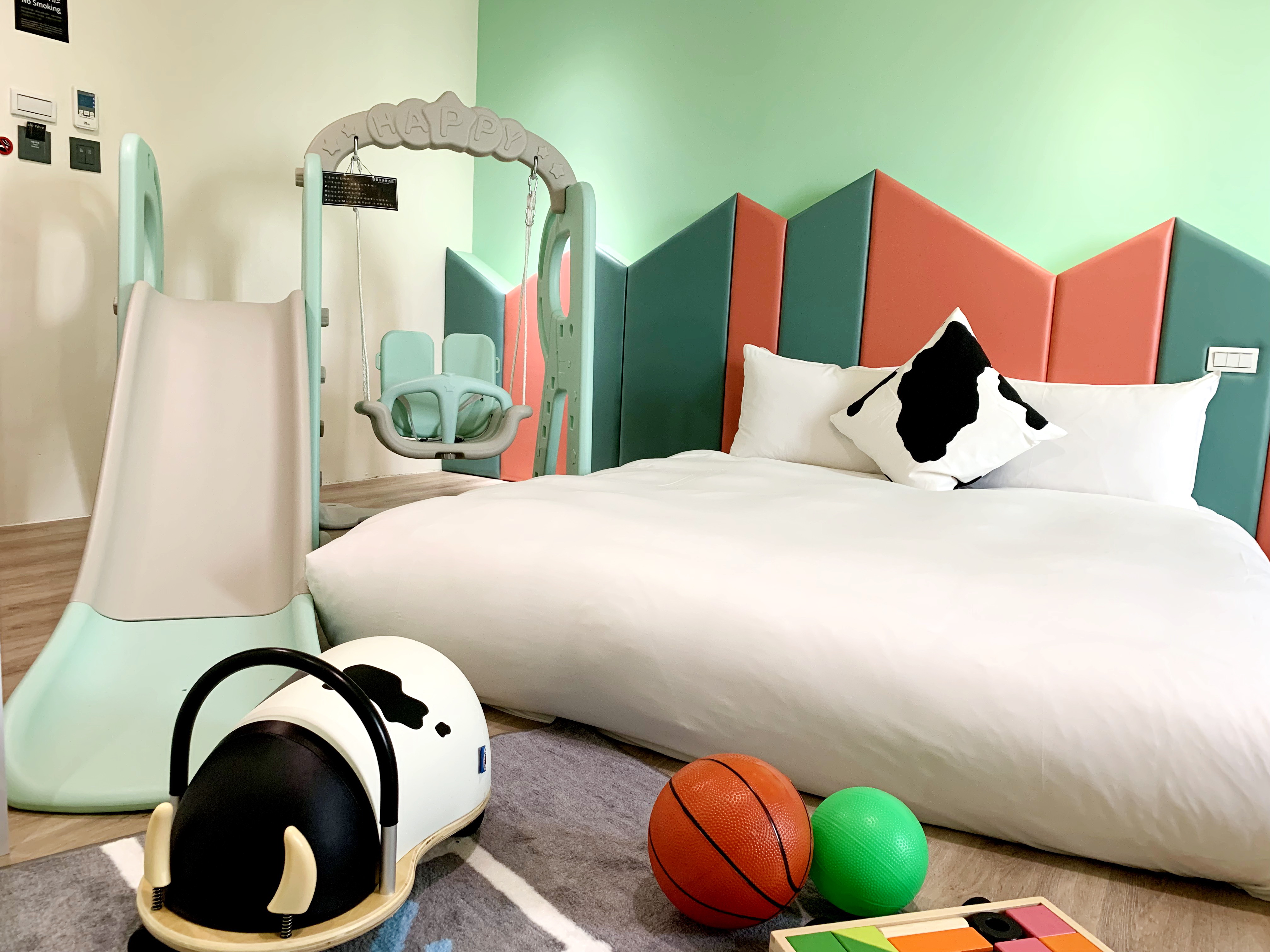 De Reve Express Hotel-10