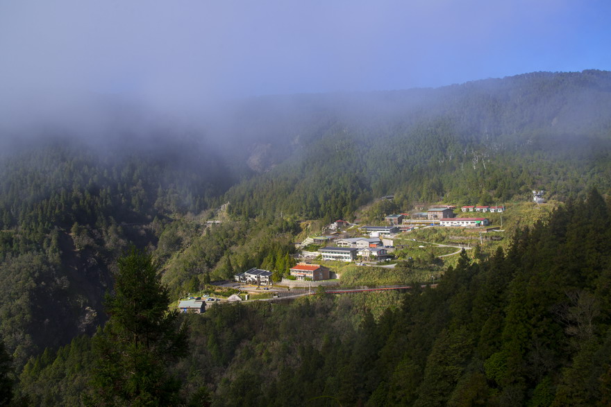 太平山莊