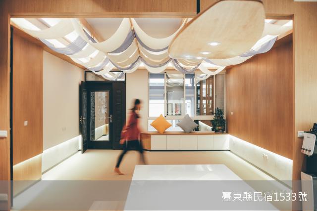 浪居Lounge Away民宿-21