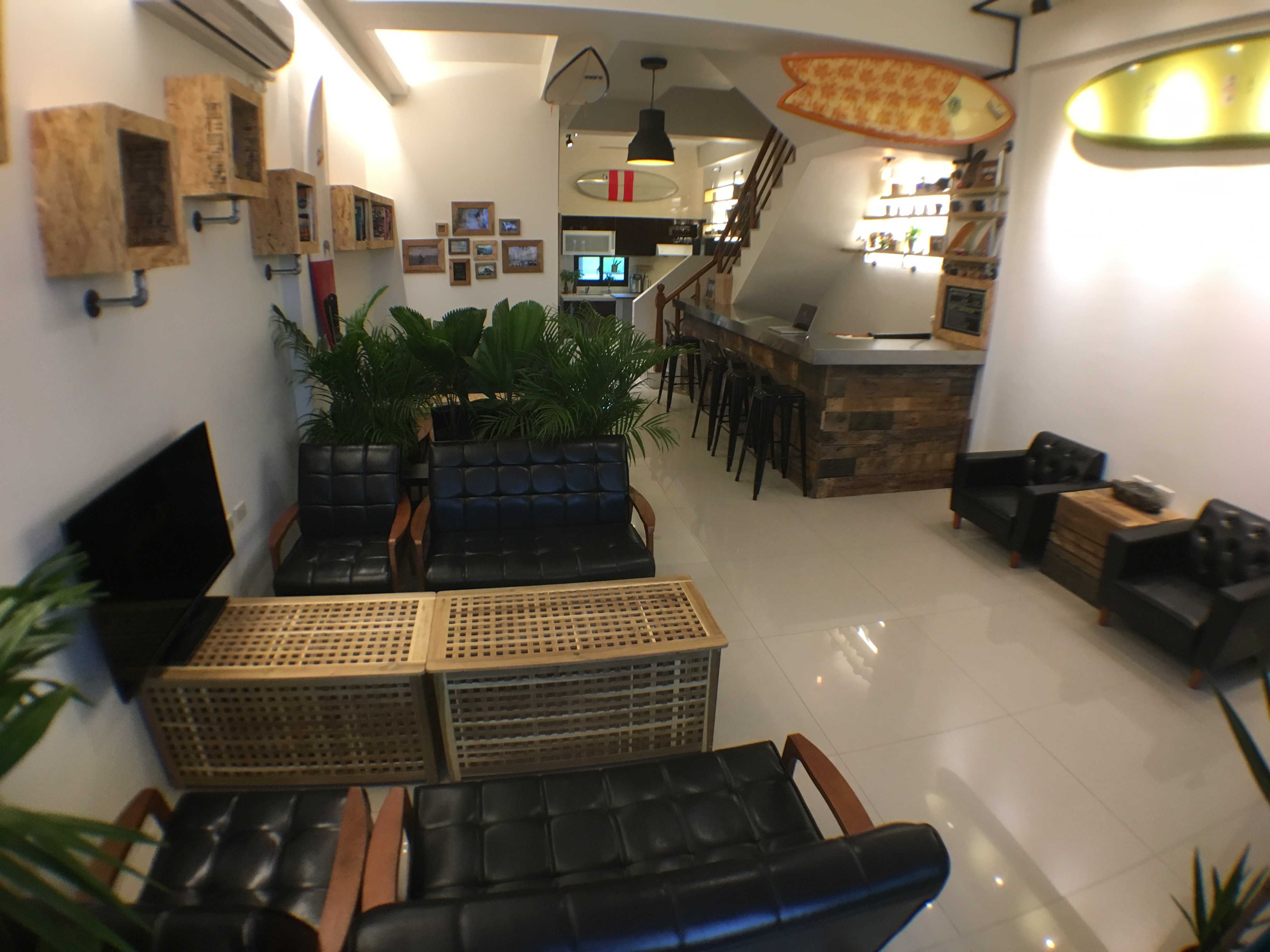Wave青年旅店14