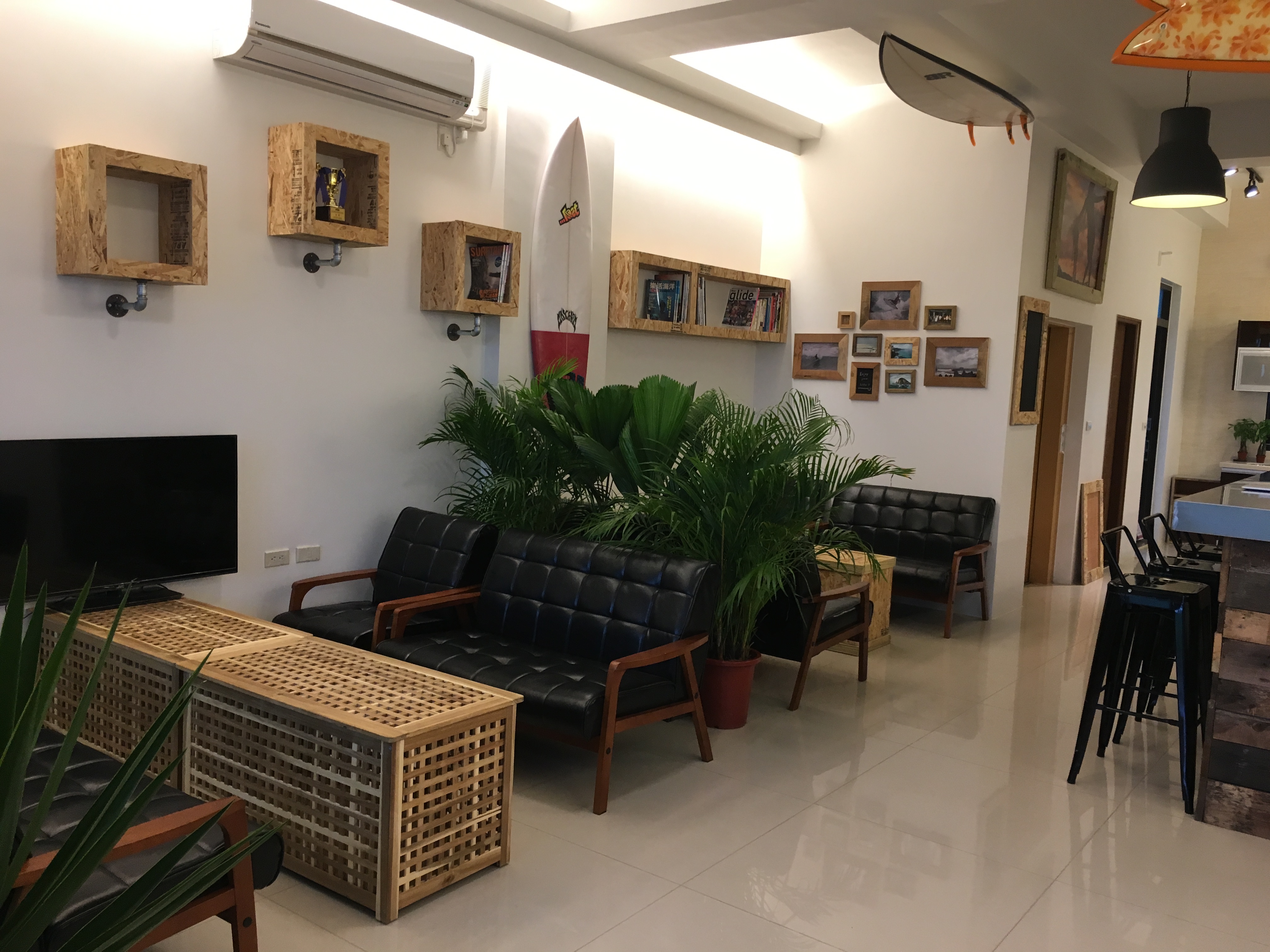 Wave青年旅店13
