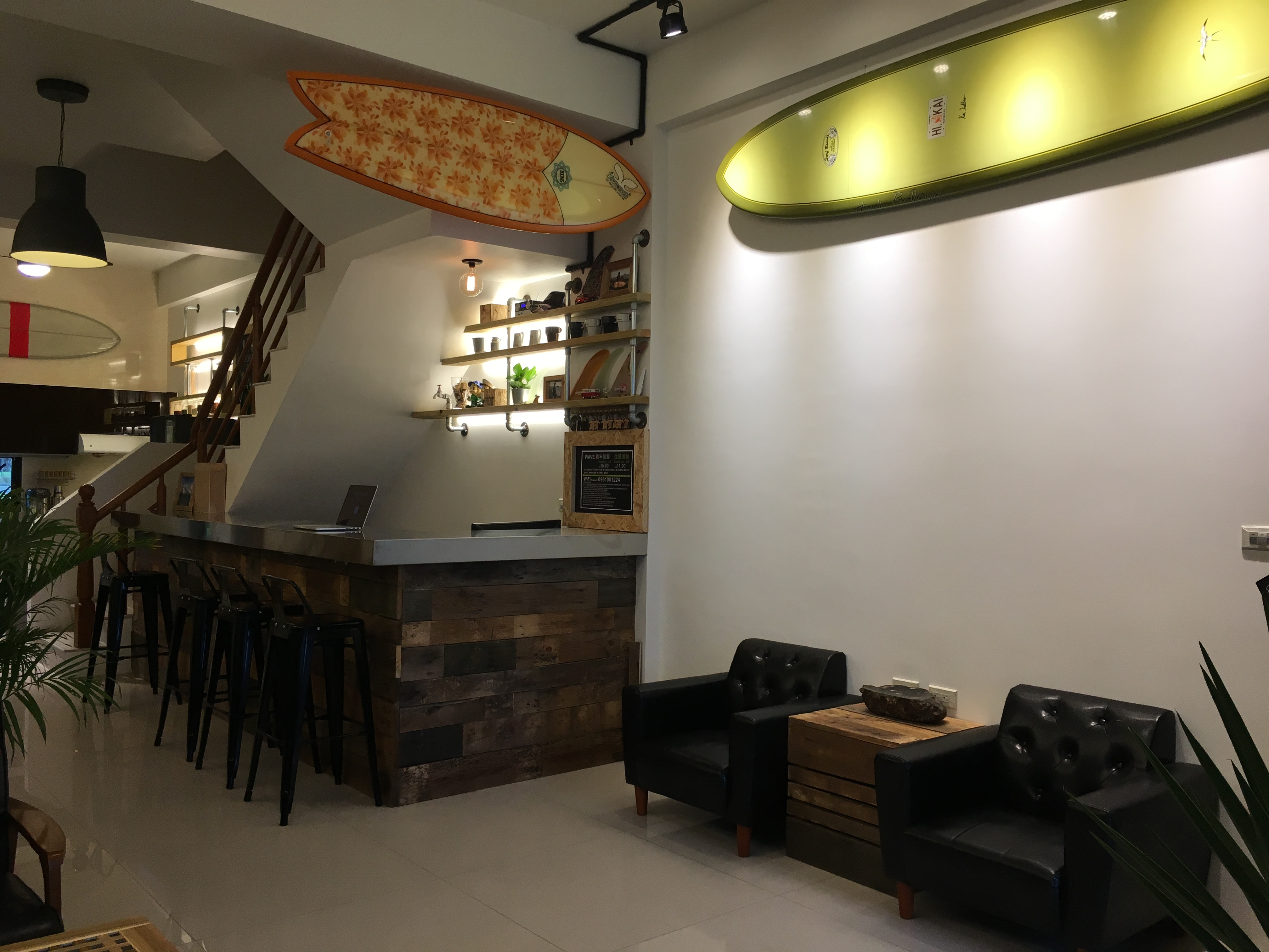 Wave青年旅店12