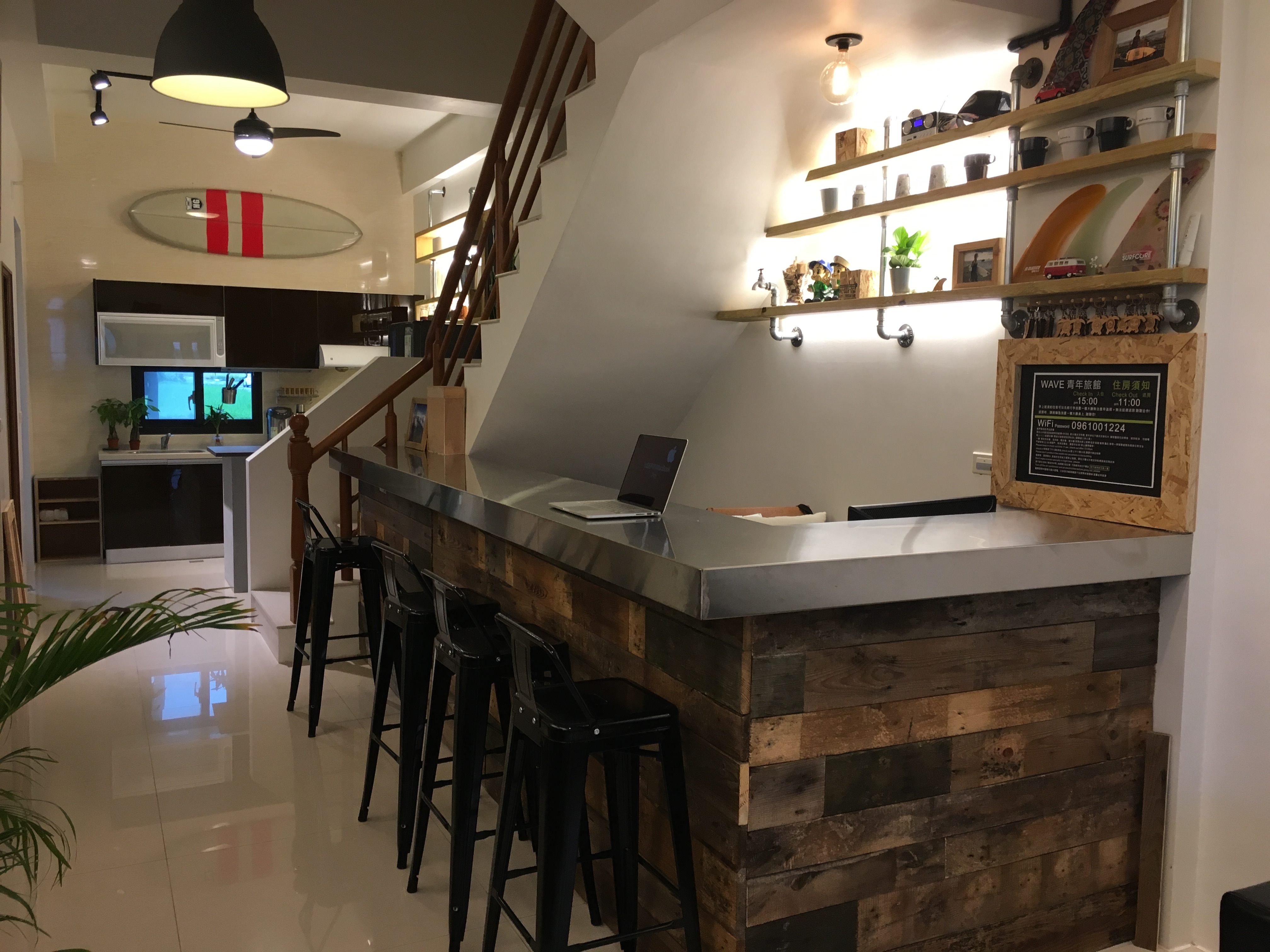Wave青年旅店11