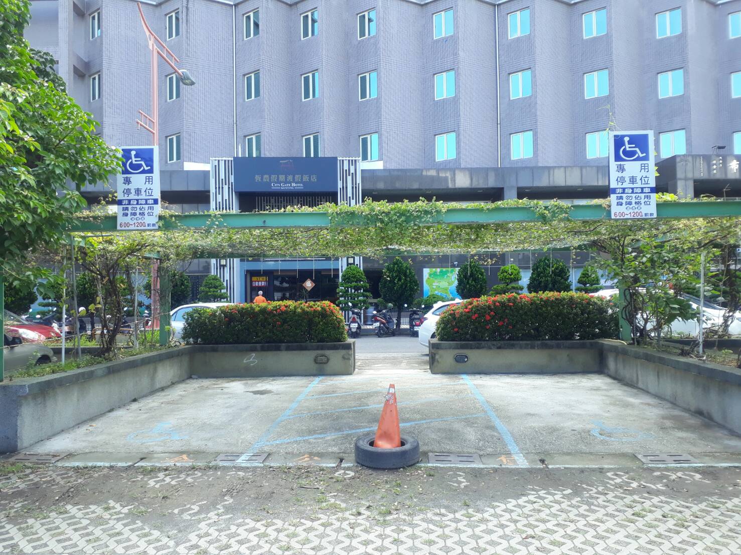 無障礙設施及友善環境-4