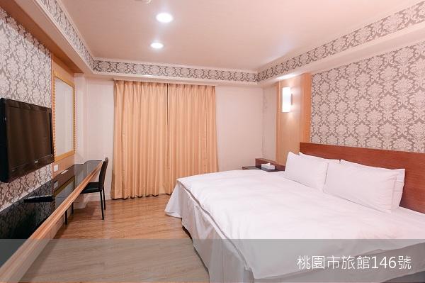 伯爵商務旅店-4