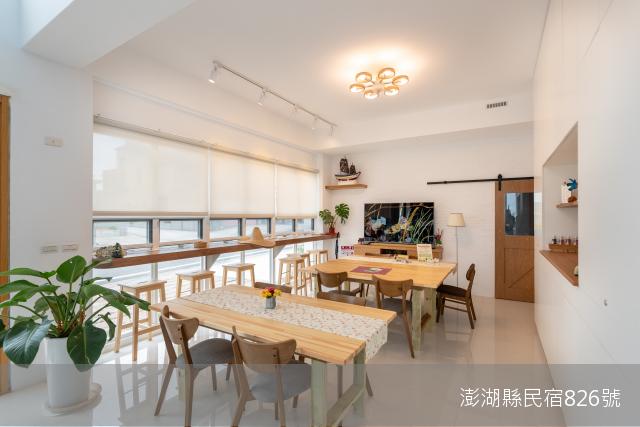 小茉莉民宿-1
