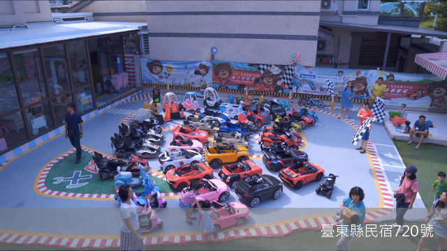 貓追熊民宿-6