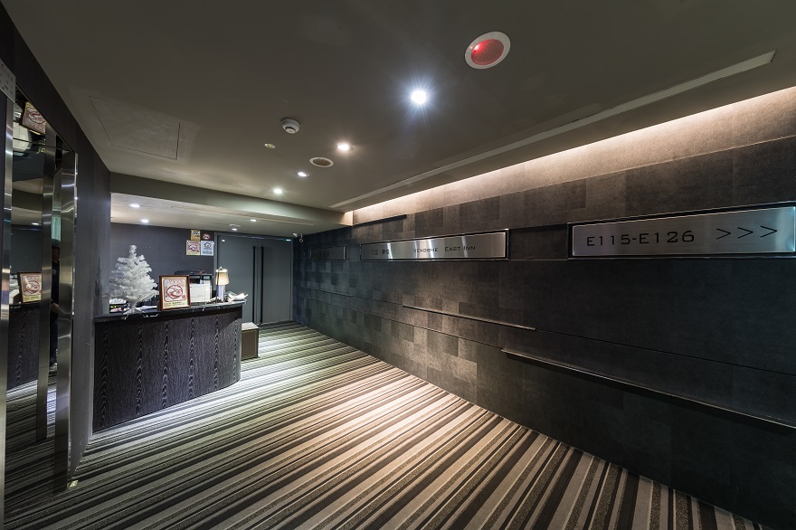 東棧商務旅店-1