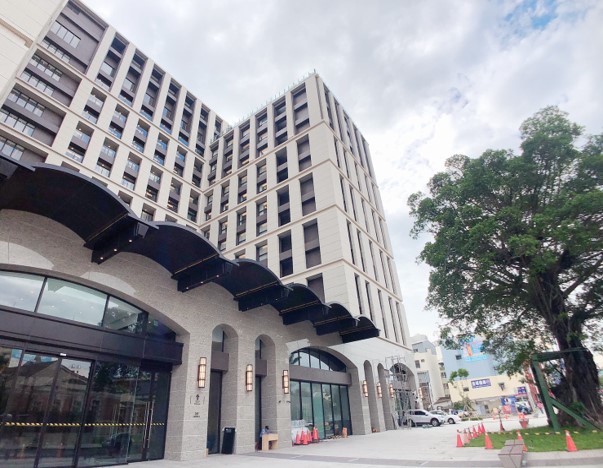煙波大飯店台南館-1