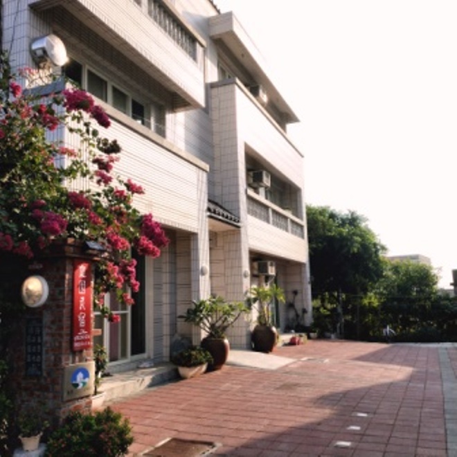 庭園民宿-13